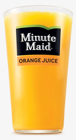 Minute Maid® Orange Juice #860160