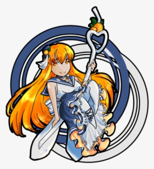 I Couldn't Help Drawing Orange Juice For The Food Fantasy - Song #860245