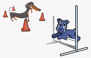 Dachshund Computer Icons User Interface Dog Agility - Dog Agility Clipart #860301