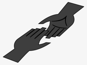 Helping Clipart Group - Helping Hand Clipart Transparent #860307