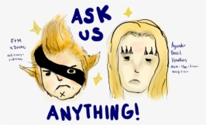 Ask The Trans Magician - Clothing #860363