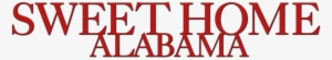 Sweet Home Alabama Movie Logo #860372
