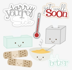 Sorry You're Sick Svg Files For Cutting Machines Get - Sorry You R Are Sick #860398