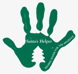 Lend A Helping Hand To Children And Families In Our - Thank You For Your Helping Hands Christmas #860480
