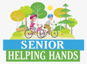 Seniors Helping Hands #860543
