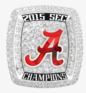 Jostens And The University Of Alabama Deliver - Alabama Football Championship Ring #860545