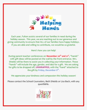 Helping Hands #860566