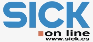 Sick Optic Electronic Logo Png Transparent - Sick Ag #860667