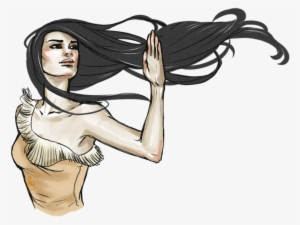 Pocahontas By Peachbum On Deviantart Image Free Download - Pocahontas #860714