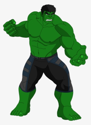 Svg Freeuse Download By Steeven On Deviantart - Incredible Hulk Transparent #860739