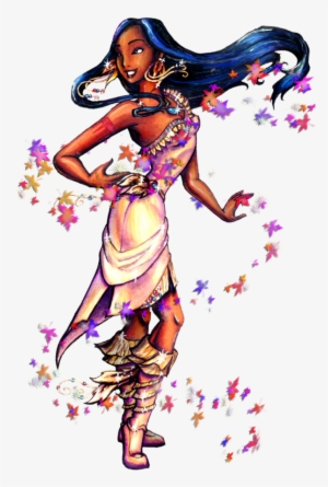 Colors Of The Wind By - Pocahontas Drawing Colours Of The Wind #860761