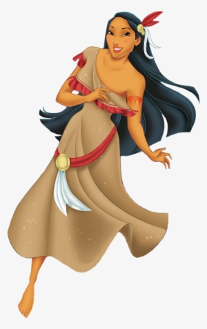 Pocahontas Disney Cartoon Characters, Disney Pixar, - Disney Pocahontas Princess Png #860783