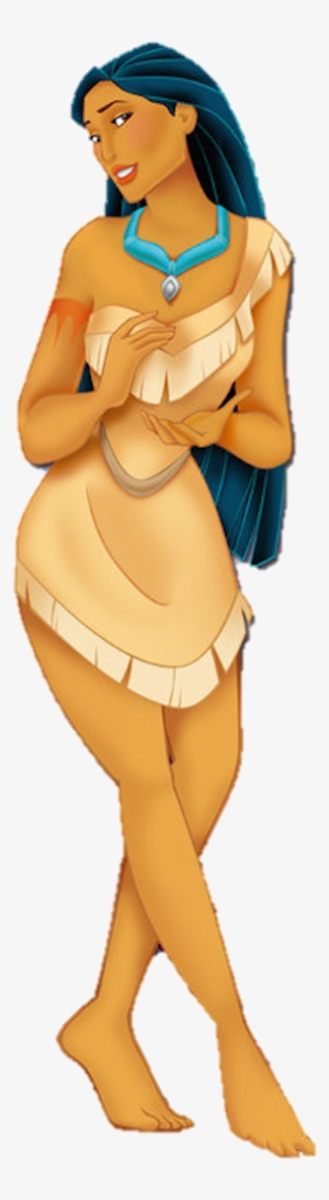 Pocahontaspose2 - Pocahontas Transparent #860787