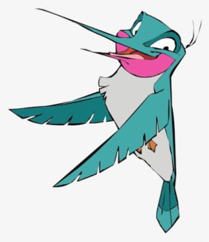 Flit From Pocahontas - Pocahontas Flit #860816