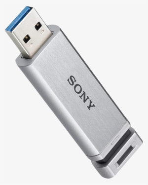 Download Sony Usb Pen Drive Png Image - Sony Micro Vault Mach 16 Gb Flash Drive - Usb 3.0 #860837