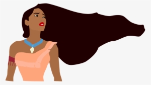 Pocahontas Transparent Leaves - Pocahontas Png Transparente #860971