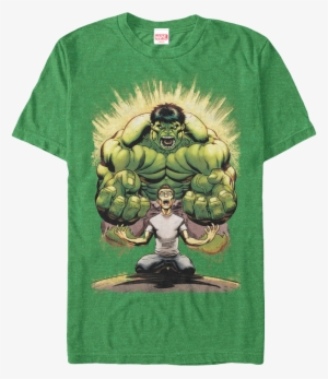 Monster Within Incredible Hulk T-shirt #860998