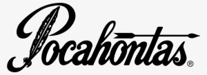 Pocahontas Logo Png Transparent - Pocahontas #861016