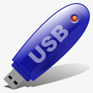 Usb Memorystick Icons Png - Memory Stick Clipart #861066