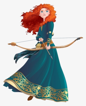 List Of Disney Princesses Disney Princess Wiki Fandom - Merida Disney Princesses #861083