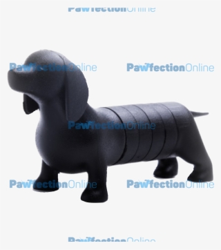 Dachshund Magnet - Magnetic Dachshund Dog Fridge Magnet Set Home Office #861193