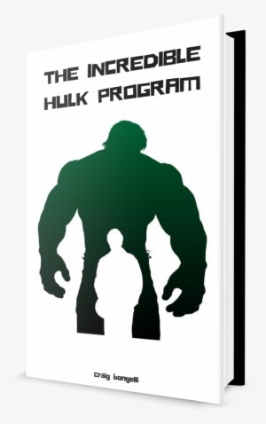 Hulk Mock Up #861195