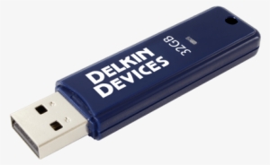 Delkin Devices Industrial Usb Flash Drive - Delkin Usb Flash Drive 2 Gb #861258