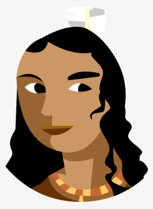 Pocahontas - Illustration #861353