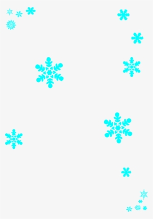 Snowflakes Clipart #861405