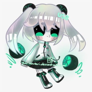 Usb Chan By Yuu Koutari-da1ck85 - Usb Chan #861408