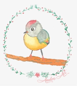 Poster Ave De Acuarela / Prints Bird Watercolor • Andreart - Turkey #861485