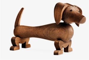 Wooden Dog #861567