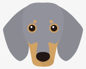 Yappicon Dachshund-05 Yappicon - Dachshund #861595