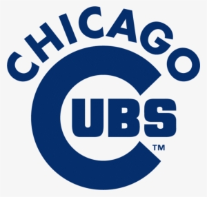 Chicago Cubs Png Clip Free Download - Chicago Cubs Blue Logo #861598