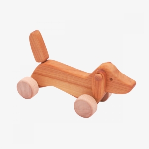 Dachshund Dog - Riding Toy #861601