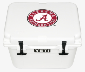 Alabama Coolers - Yeti Collegiate Series Roadie 20 Cooler, Alabama #861675