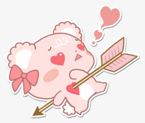 Sugar Cubs Messages Sticker-0 - Sweet Sugar Cubs Png #861722