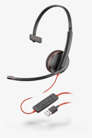 Blackwire 3210, Usb-a - Blackwire C3210 Usb #861747