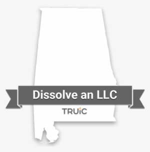 How To Dissolve An Llc In Alabama Image - Vector Alabama #861752
