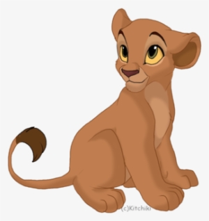Sarafina Cub Sarafina 32164468 400 438 - Lion King Sarafina Cub #861803