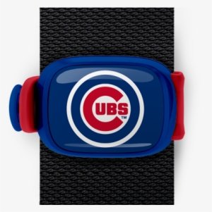 Chicago Cubs Stwrap - Mlb Chicago Cubs Logo Canvas Wall Art Blue #861867