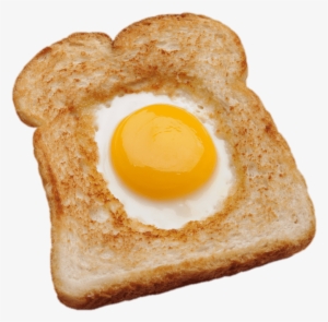 Egg In A Basket - Eggs In A Nest Bread #861887