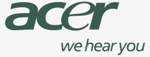 Acer Logo Png Transparent - Logo Acer Gif #862082