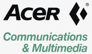 Acer 04 Logo Png Transparent - Acer #862325