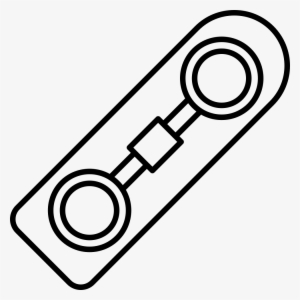 Back To The Future Comments - Back To The Future Simple Logos #862326