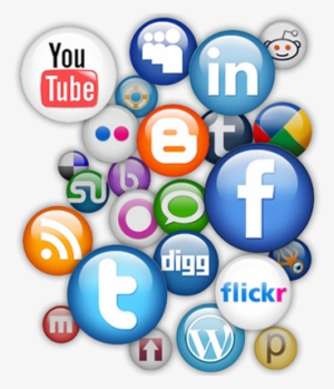 Social Media Marketing Png #862344