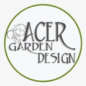 Acer Garden Design - Circle #862390