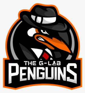 G Lab Penguins Png #862509