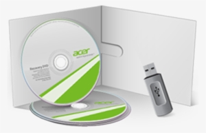 Erecovery Media - Windows 7 Acer Iso #862596
