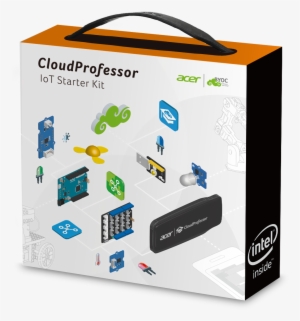 With Hardware Components Included In The Package, Students - Acer Cloud Professor #862601